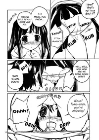 (COMITIA72) [ponz.info (Ponz)] Chu! [English]