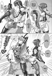 (COMIC1☆4) [Jumelles (HAWKEAR)] Ungro Menu 1 (Neon Genesis Evangelion) [English] =Imari+Someone1001=
