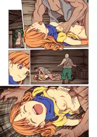 [Spread Happiness] Tomboy Princess (Dragon Quest IV)