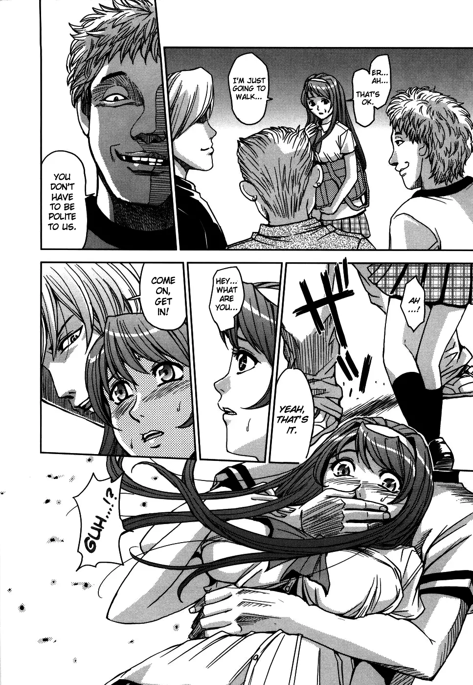 Hijiri Kangoku Gakuen 1