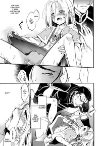 (SUPERKansai21) [Neruneru (Nerune)] I'm Yours (Arslan Senki) [English] {Shotachan}