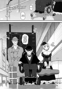 (C76) [Behind Moon (Q)] Dulce Report 11 [English] [SaHa] [Decensored]