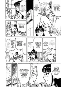 [Momoyama Jirou] Hitsuji-tachi no Monzetsu | Sheeps' Faint in Pain [English] [desudesu]