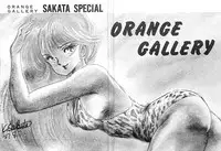 (C34) [Orange Gallery Henshuubu (Sakata Kintoki)] ORANGE GALLERY SAKATA SPECIAL (Kimagure Orange Road)
