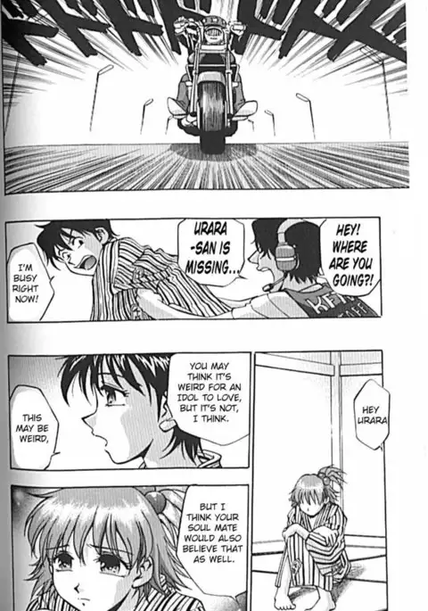 Idol Party Chapter 7