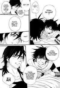 [Tunderella (Cho-Jigen)] Katte Ni Sinbad (Magi - Labyrinth of Magic) [English]