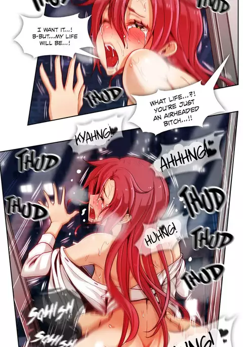 Secret Folder Ch.1-18