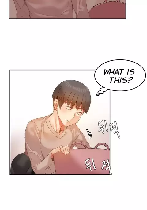 Hahri's Lumpy Boardhouse Ch. 0-19