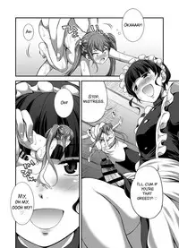 [I-Raf-you (Kaguya)] Ojou-sama no Shitsukekata (Microne Magazine Vol. 53) [English] [SMDC] [Digital]