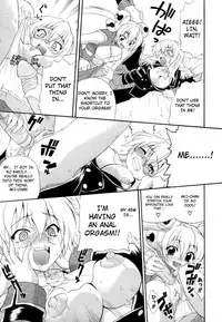 [Kikkawa Kabao] Charge Kanryou Adrenalinlin Splash Star [English] {Anonymous}