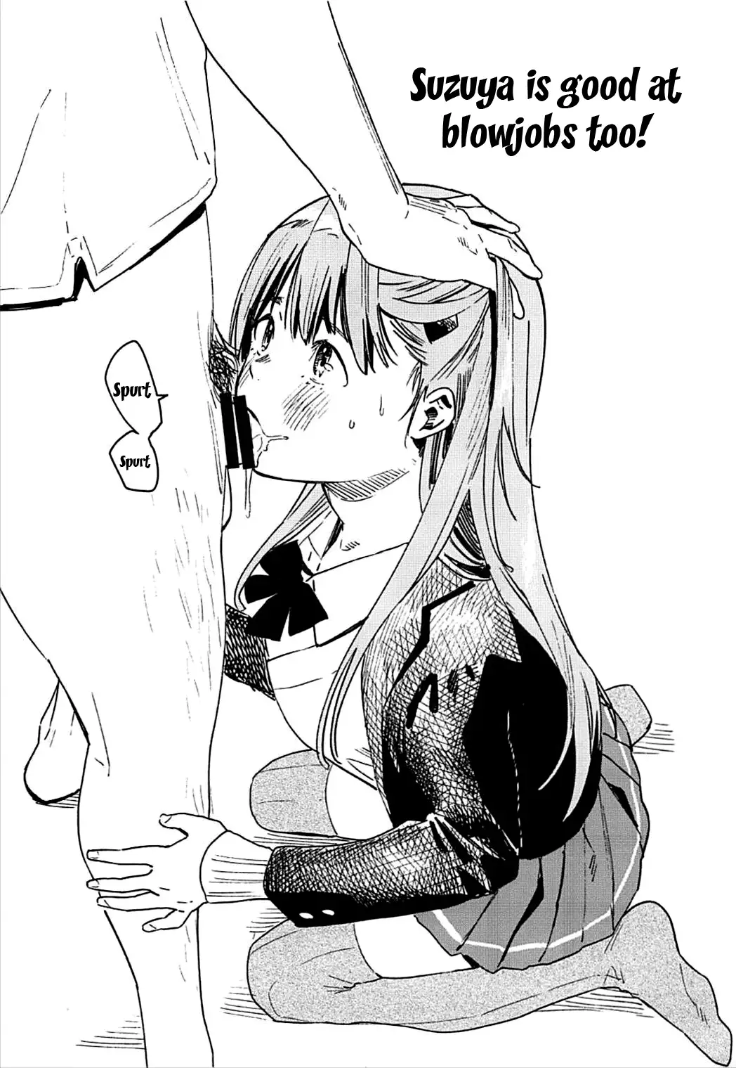 Suzuya to Ecchi Suru