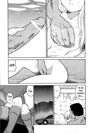 Marking Algolagnia Ch. 1-6