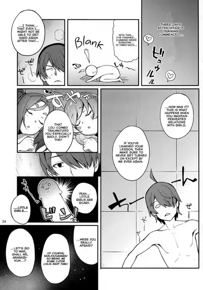 Pachimonogatari Part 12: Koyomi Reform