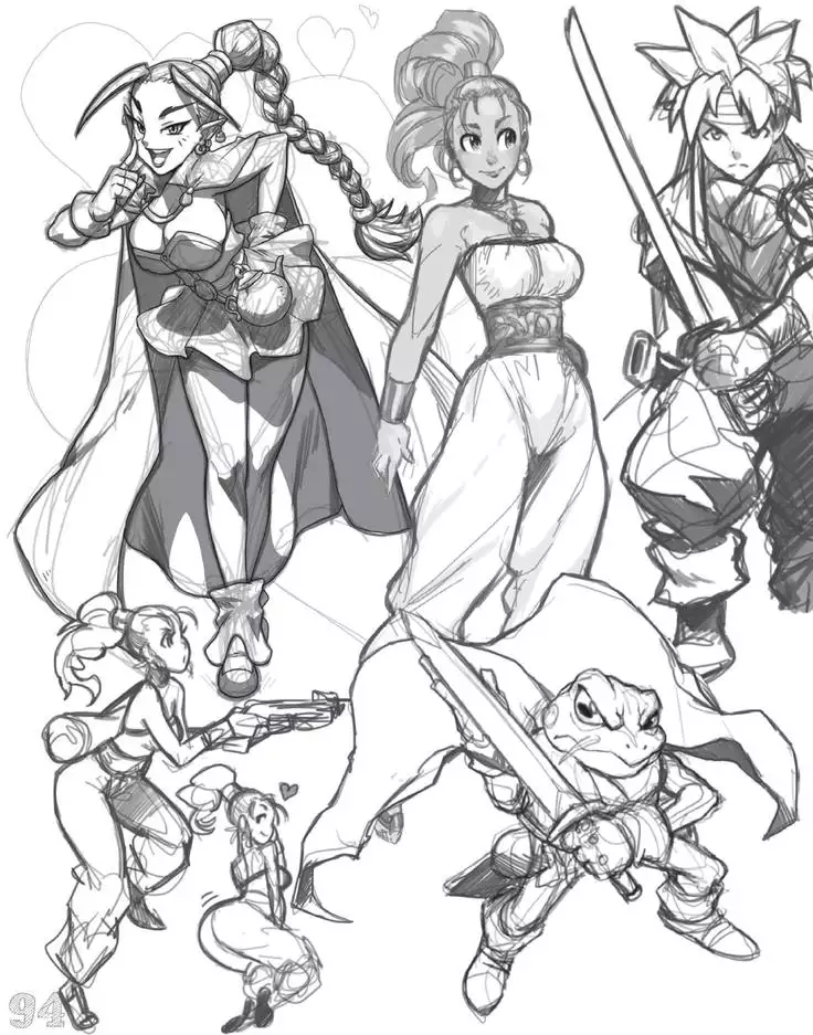 Robaato's Skabrous Skratchwork Vol. 1