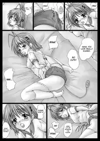 [Shinchara (YO-JIN)] BindLB5 (Clannad, Little Busters!) [English] [MintVoid] [Digital]