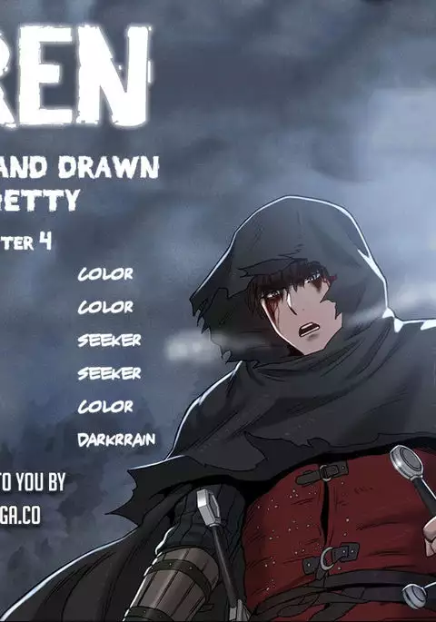 Siren Ch.0-8