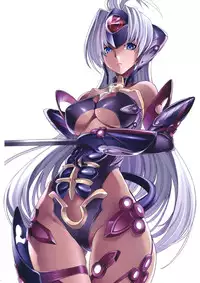 (C80) [Dairiseki (Hakaba)] kos x elos (Xenosaga) [English] =LWB=