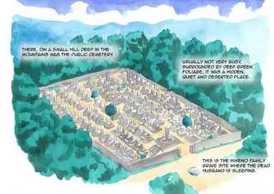 Mama Sho-time Miboujin | Widow