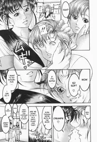 [Moriya Makoto] Mitsu-Tsubo ch.1 [English] [Natty Translations]