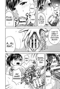 [Hidemaru] Hustle! Danchizuma Ch. 1-18 END [English] [Lazarus H]