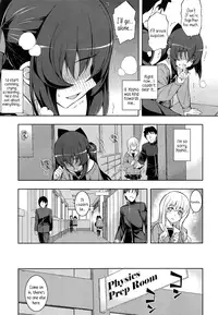 [Namonashi] NTR² Chapter 1-3 (Comic X-EROS #6, #8 & # 10) [English] {5 a.m.}