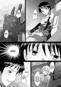 (C79) [Kohakutei (Sakai Hamachi)] Eden -Rei10- (Neon Genesis Evangelion) [English] =LWB=