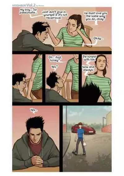 Neighbor Volume 2 by Slashpalooza