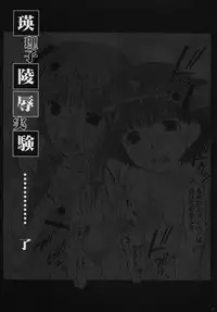 (C70) [Yan-Yam] Eriko Ryojyoku Jikken (KiMiKiSS)