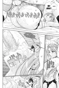 [Seto Yuuki] Stretta Ch. 0-3, 6-7 [English]