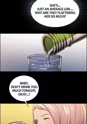 Taste of Forbbiden Fruit Ch.38/53