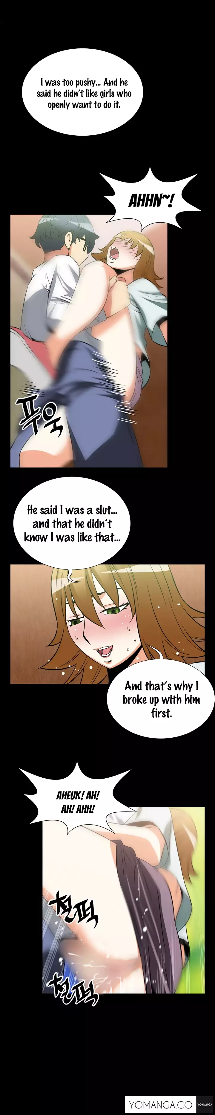 Love Parameter Ch.1-24