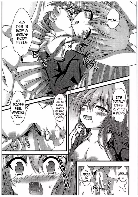 Kyou Kara Ore ga Udonge-chan!