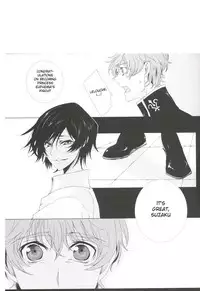 deep blue impulse (Code Geass)