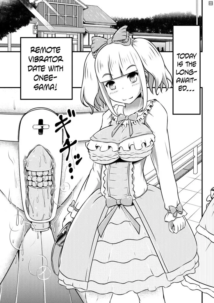 Ibutsu o Shikonda Yuriple ga Date Shitari Darumax Shitari