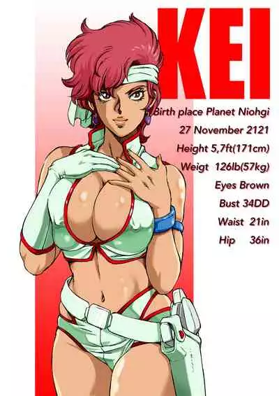 Dirty Pair Style