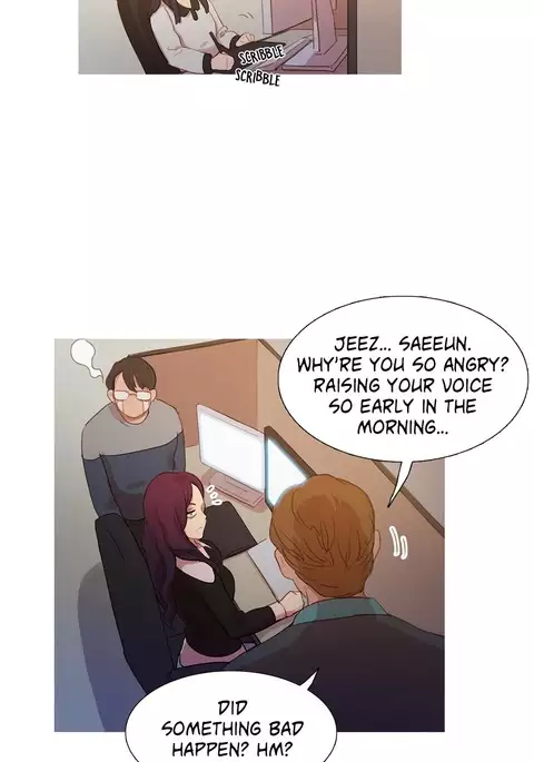 Scandal of the Witch Ch.1-28