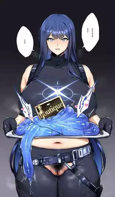 [thirty8ght] Jinkaku Haisetsu Valentine (Blue Archive) [English]