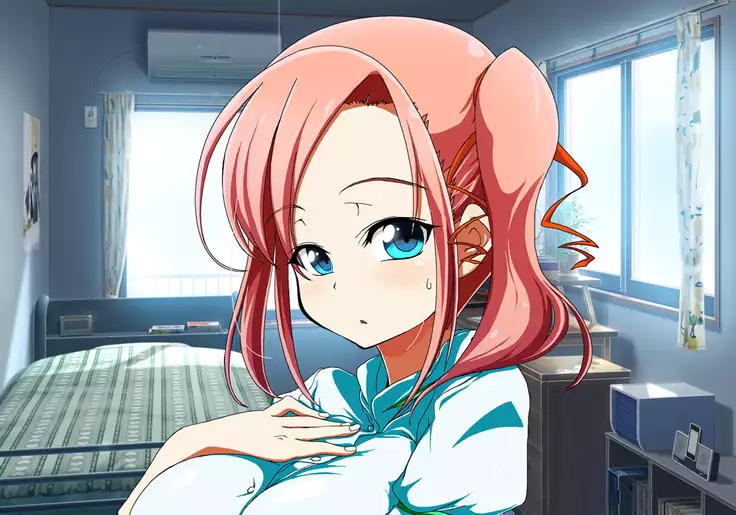 Tegome 7 Ren'ai < Kankei I