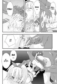 (C67) [Dr. VERMILION (Petenshi)] bird cage (Ragnarok Online) [English] [SMDC] [Incomplete]