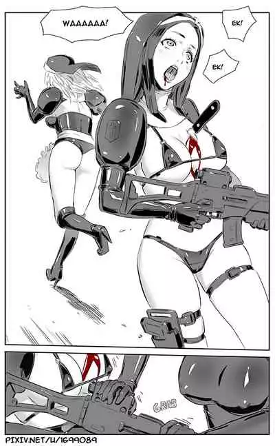 nuns vs demons (updated 2021)