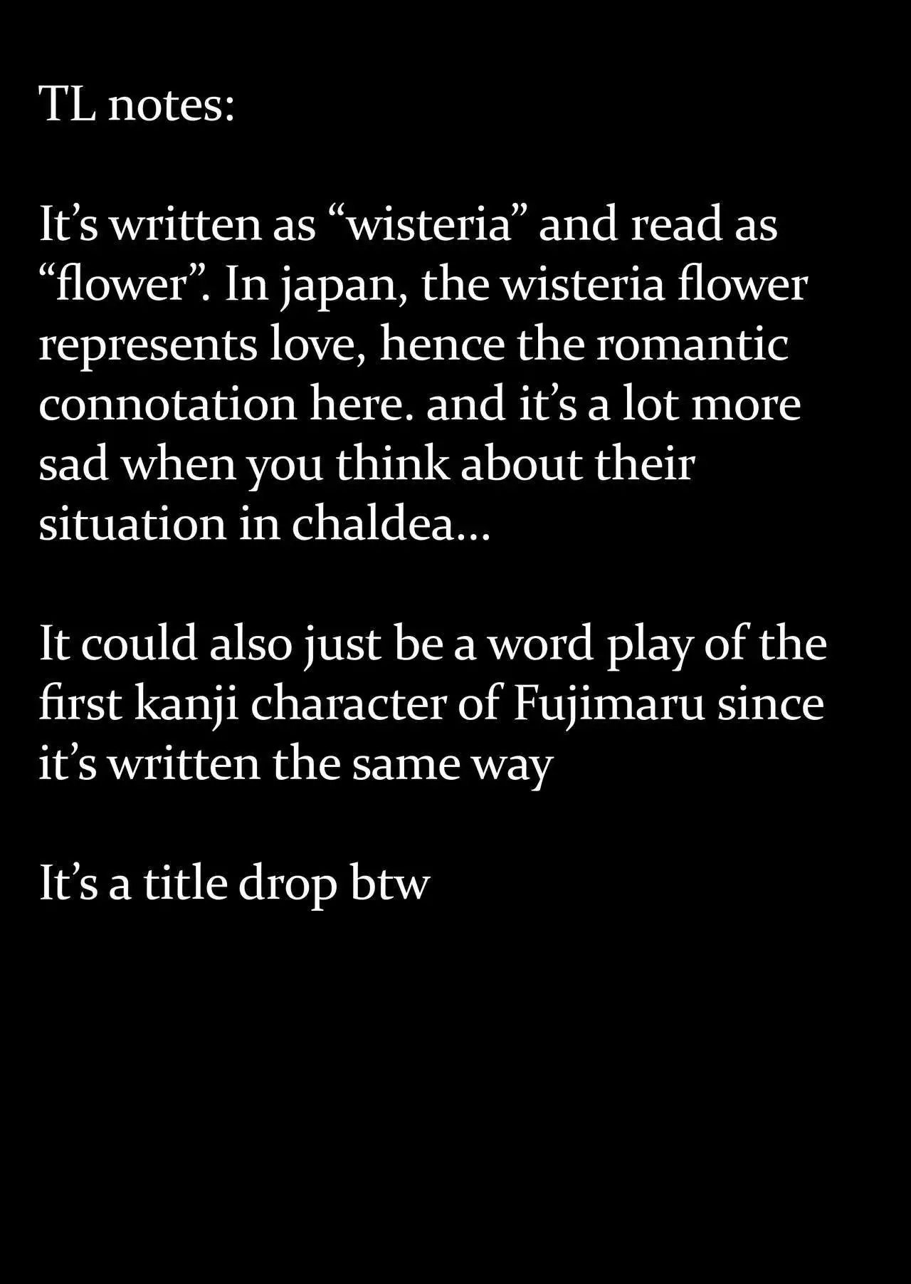 Sekai ni Hitotsu no Hana dakara