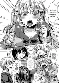 [hal] Aitazousei | Love Breeds Jealousy [English] [ATF] [Digital]