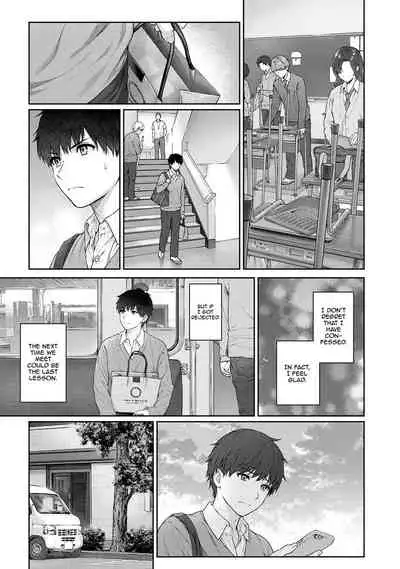 Sensei to Boku Ch. 1-11