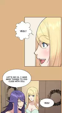 [Hong BanJang] Aharoo Ch.1-28 (English) (YoManga) (Ongoing)