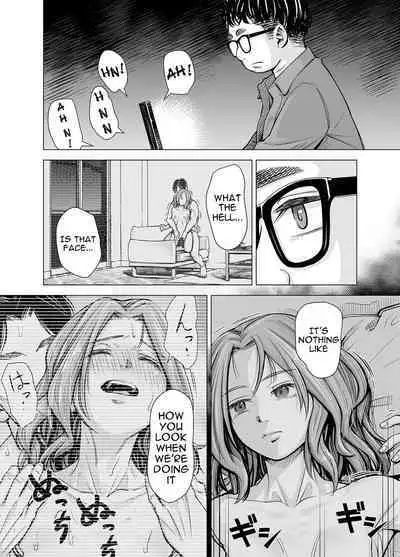 Danna no Chinko ja, Manzoku Dekinai...? Zenpen | Your Husband's Cock Just Isn't Enough, Isn't It...?