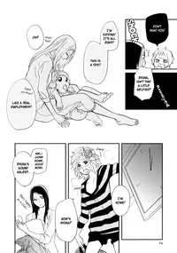 [Amano Shuninta] Sweet Guilty Love Bites (English)