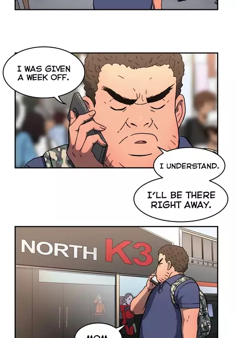 Refrain Love Ch.1-38