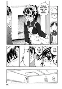 [RaTe] Milk Maid [English] [Stecaz]