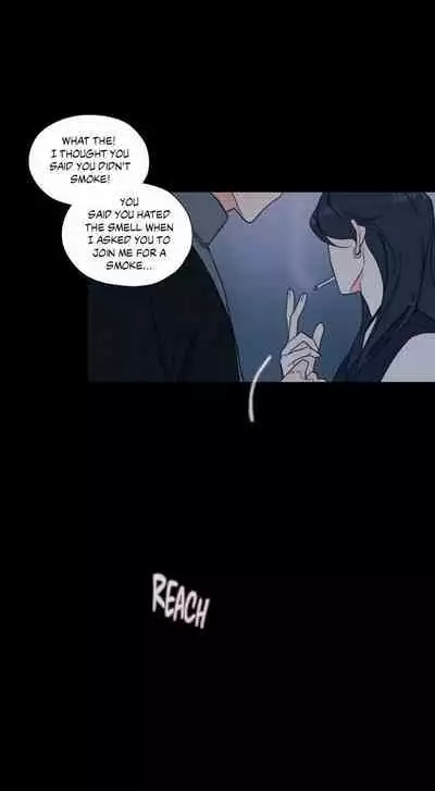 HARDCORE VANILLA Ch. 2 [English]