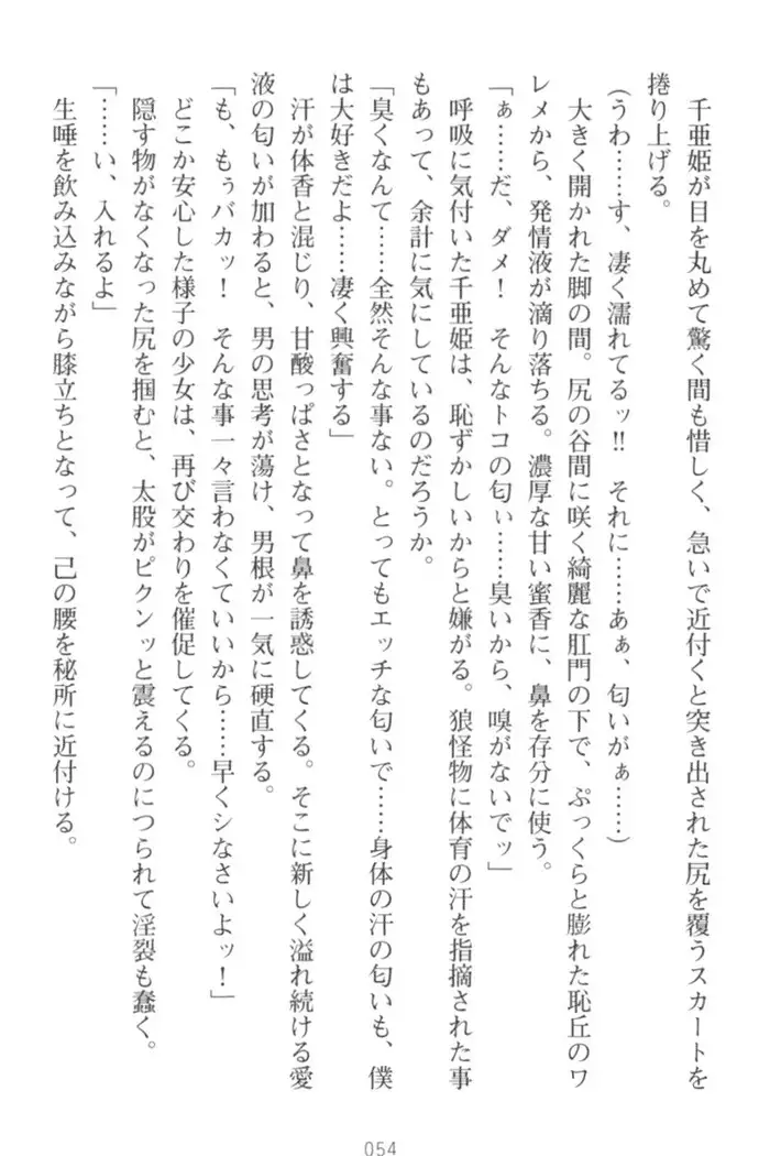 守らせて!発情生徒会長!